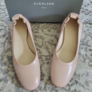 Everlane Day Heel Pale Rose